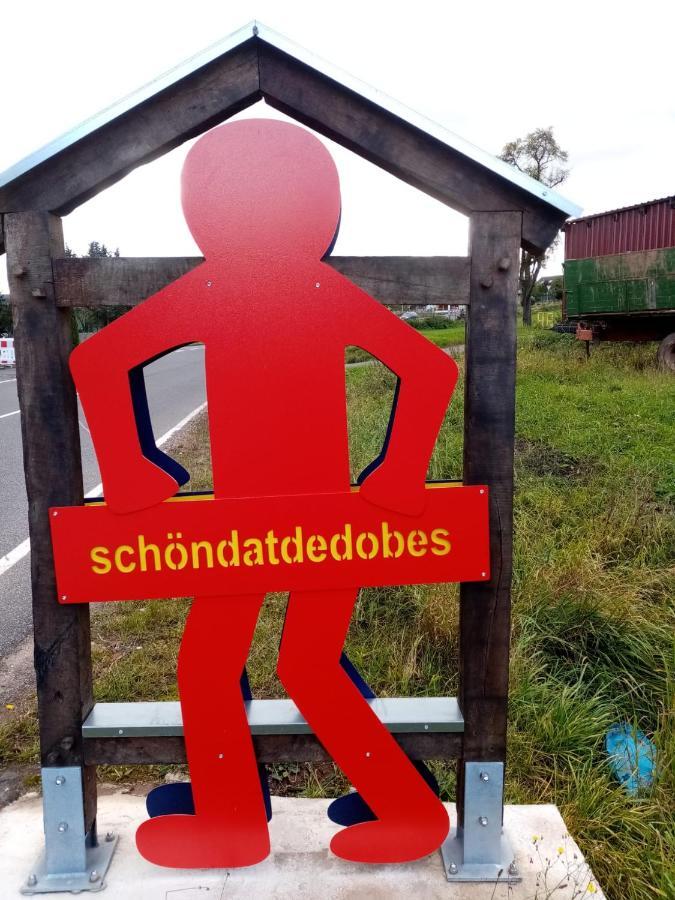 Ferienwohnung Eva Mechernich Buitenkant foto
