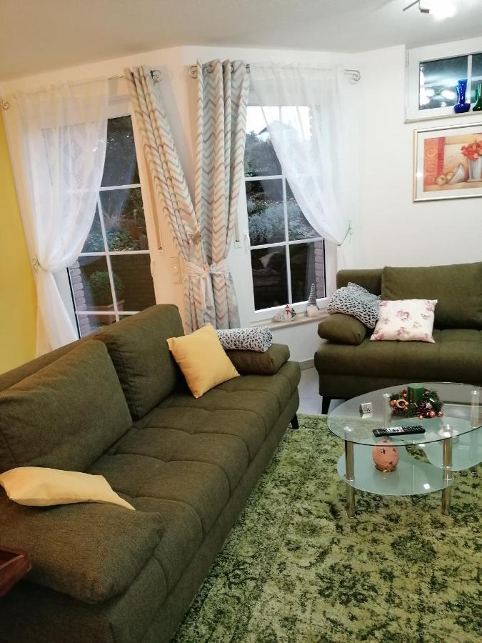 Ferienwohnung Eva Mechernich Buitenkant foto