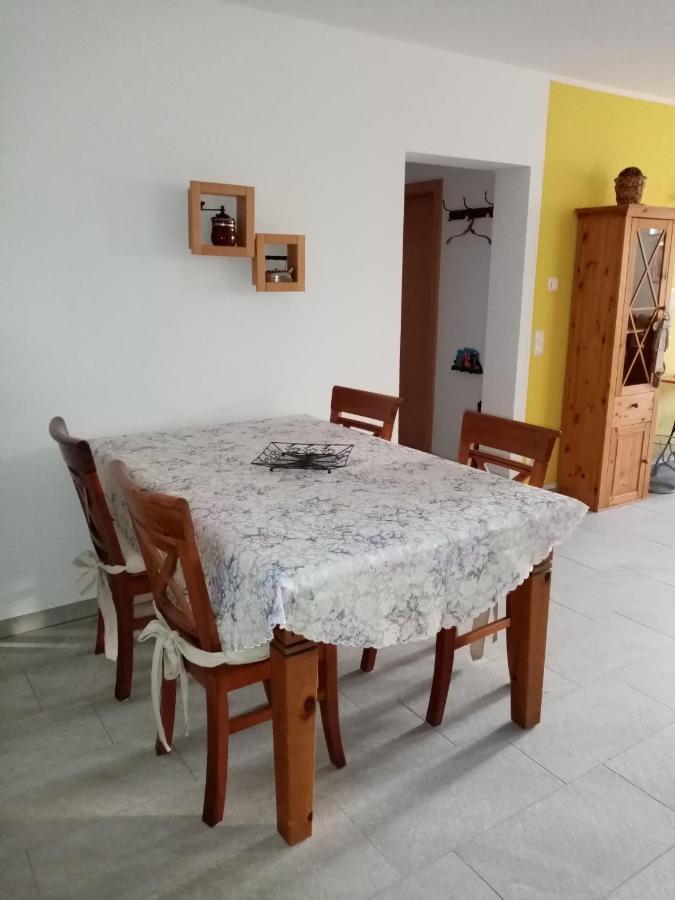 Ferienwohnung Eva Mechernich Buitenkant foto