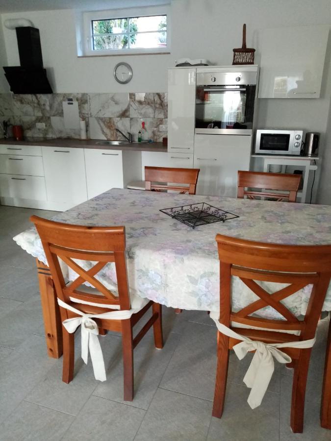 Ferienwohnung Eva Mechernich Buitenkant foto