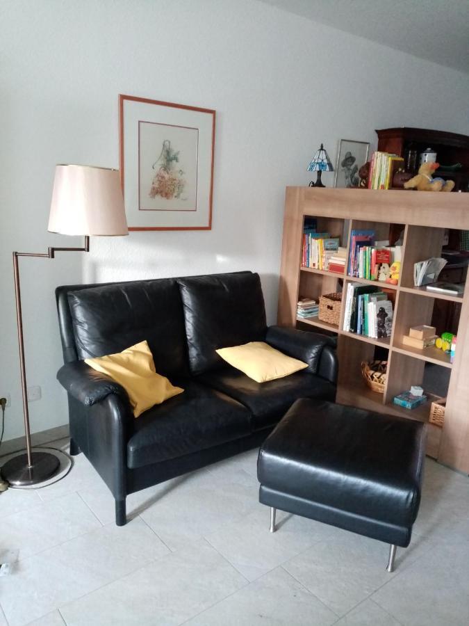 Ferienwohnung Eva Mechernich Buitenkant foto