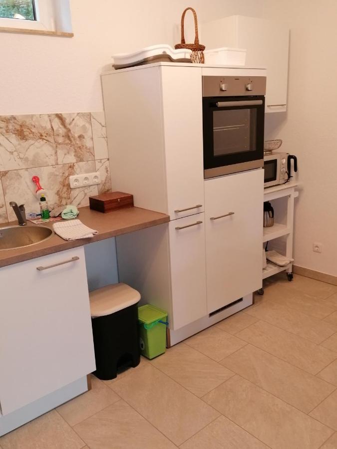 Ferienwohnung Eva Mechernich Buitenkant foto