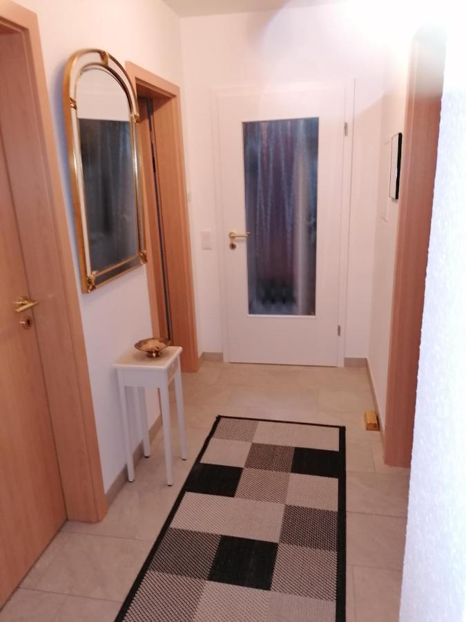 Ferienwohnung Eva Mechernich Buitenkant foto